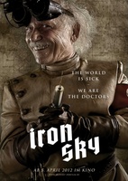 Iron Sky movie poster (2012) Poster MOV_d111908f