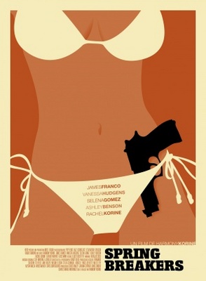 Spring Breakers movie poster (2013) tote bag #MOV_d11420ee