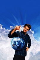 Bruce Almighty movie poster (2003) t-shirt #MOV_d1184dbd