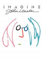 Imagine: John Lennon movie poster (1988) Poster MOV_d11a95f7