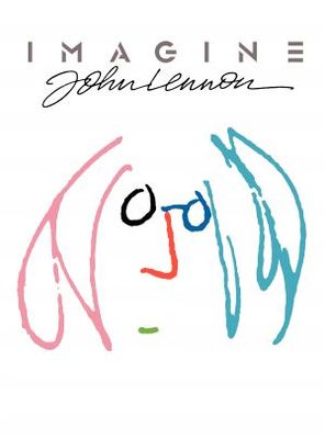 Imagine: John Lennon movie poster (1988) poster