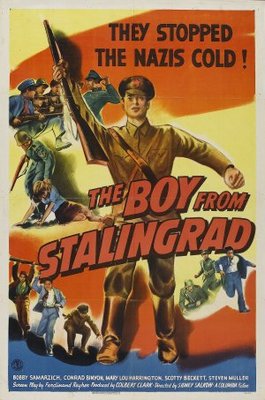The Boy from Stalingrad movie poster (1943) Poster MOV_d11aac20