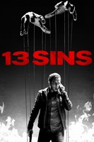 13 Sins movie poster (2014) Tank Top #1139088
