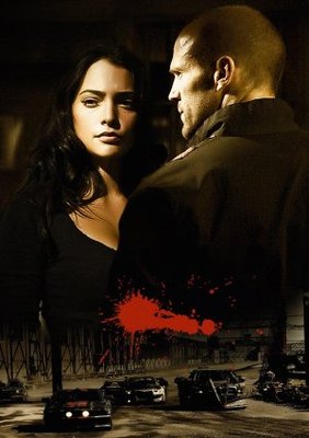 Death Race movie poster (2008) Poster MOV_d120bd9c