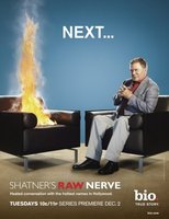 Shatner's Raw Nerve movie poster (2008) Poster MOV_d1242471
