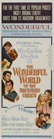 The Wonderful World of the Brothers Grimm movie poster (1962) Longsleeve T-shirt #703079