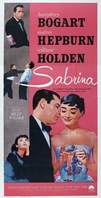 Sabrina movie poster (1954) Poster MOV_d12f0918