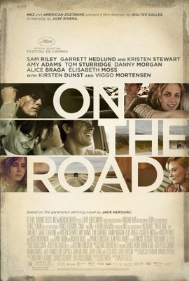 On the Road movie poster (2012) poster