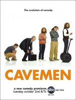 Cavemen movie poster (2007) Poster MOV_d13b087d