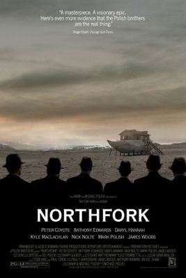 Northfork movie poster (2003) Poster MOV_d13d458a