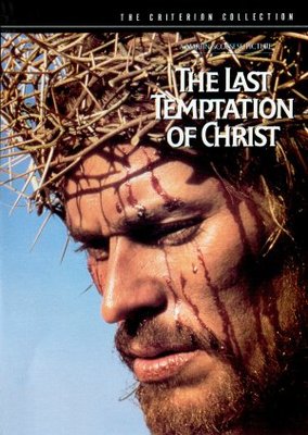 The Last Temptation of Christ movie poster (1988) hoodie