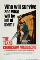 The Texas Chain Saw Massacre movie poster (1974) Sweatshirt #694819