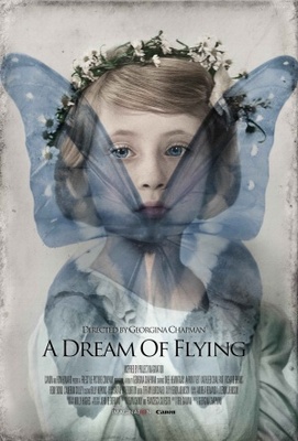 A Dream of Flying movie poster (2013) Poster MOV_d143ac48