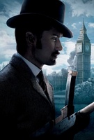Sherlock Holmes: A Game of Shadows movie poster (2011) hoodie #720964