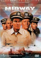 Midway movie poster (1976) Sweatshirt #667557