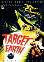 Target Earth movie poster (1954) Poster MOV_d1487aa5