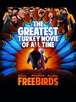 Free Birds movie poster (2013) Tank Top #1124101