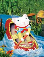 Stuart Little 3: Call of the Wild movie poster (2005) Poster MOV_d14f2384