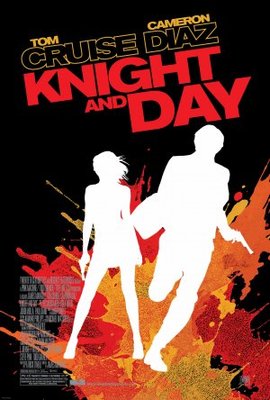 Knight & Day movie poster (2010) Longsleeve T-shirt