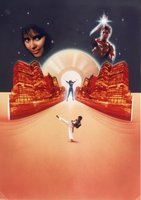 The Last Dragon movie poster (1985) Tank Top #637135