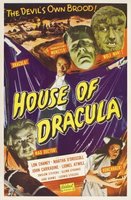 House of Dracula movie poster (1945) Tank Top #644236