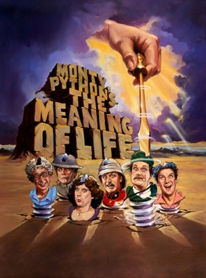 The Meaning Of Life movie poster (1983) poster