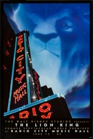 The Lion King movie poster (1994) hoodie #1093431
