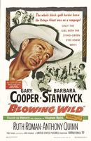 Blowing Wild movie poster (1953) Tank Top #671330