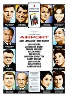 Airport movie poster (1970) Tank Top #661895