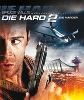 Die Hard 2 movie poster (1990) Mouse Pad MOV_d16de8f7