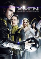 X-Men: First Class movie poster (2011) Longsleeve T-shirt #717352