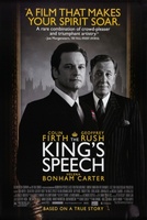 The King's Speech movie poster (2010) Tank Top #722540