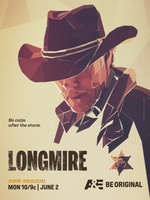 Longmire movie poster (2012) Tank Top #1159004