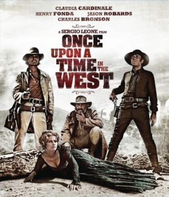 C'era una volta il West movie poster (1968) Longsleeve T-shirt