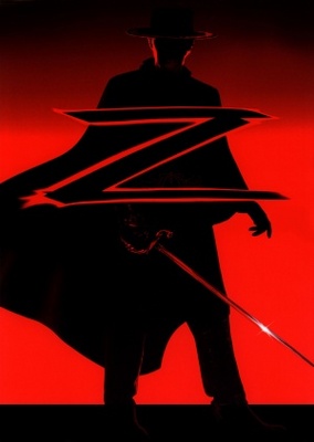 The Mask Of Zorro movie poster (1998) hoodie