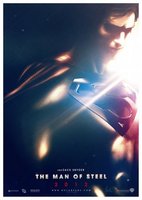 Superman: Man of Steel movie poster (2012) Sweatshirt #707889