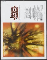 Invasion of the Body Snatchers movie poster (1978) Tank Top #695695