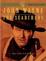 The Searchers movie poster (1956) Sweatshirt #651114