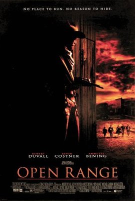 Open Range movie poster (2003) Poster MOV_d18254a1
