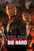 A Good Day to Die Hard movie poster (2013) t-shirt #MOV_d183c10b