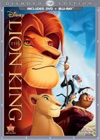 The Lion King movie poster (1994) Sweatshirt #704909