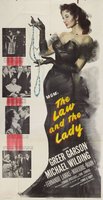 The Law and the Lady movie poster (1951) mug #MOV_d1856db9