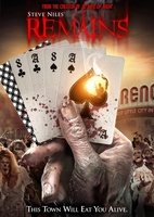 Remains movie poster (2012) Poster MOV_d18581db