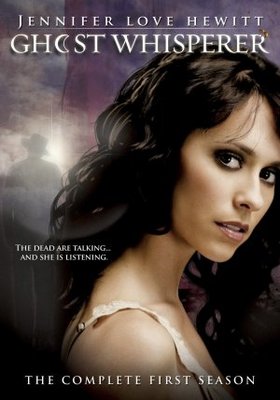 Ghost Whisperer movie poster (2005) Mouse Pad MOV_d1858411