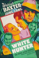 White Hunter movie poster (1936) Tank Top #724726