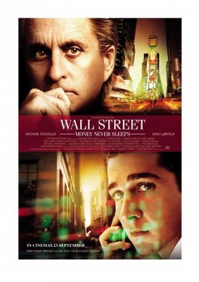 Wall Street: Money Never Sleeps movie poster (2010) Poster MOV_d186f4a7