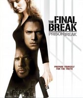 Prison Break: The Final Break movie poster (2009) Poster MOV_d1875d28