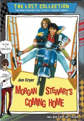 Morgan Stewart's Coming Home movie poster (1987) Poster MOV_d18ec6b1