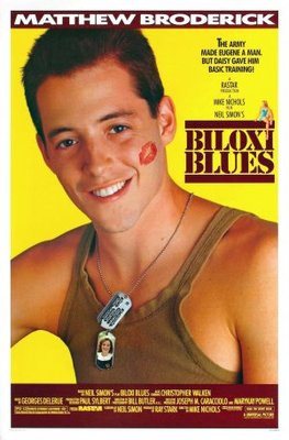 Biloxi Blues movie poster (1988) Poster MOV_d18efc9e