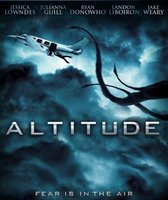Altitude movie poster (2010) Sweatshirt #694307